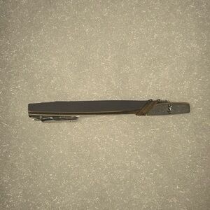 Vintage YSL Tie Clip